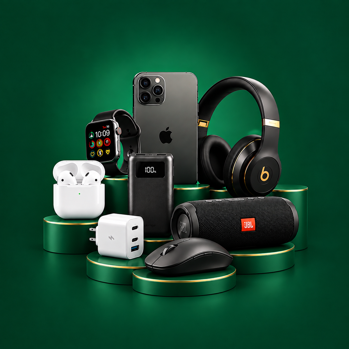 Tech & Gadgets