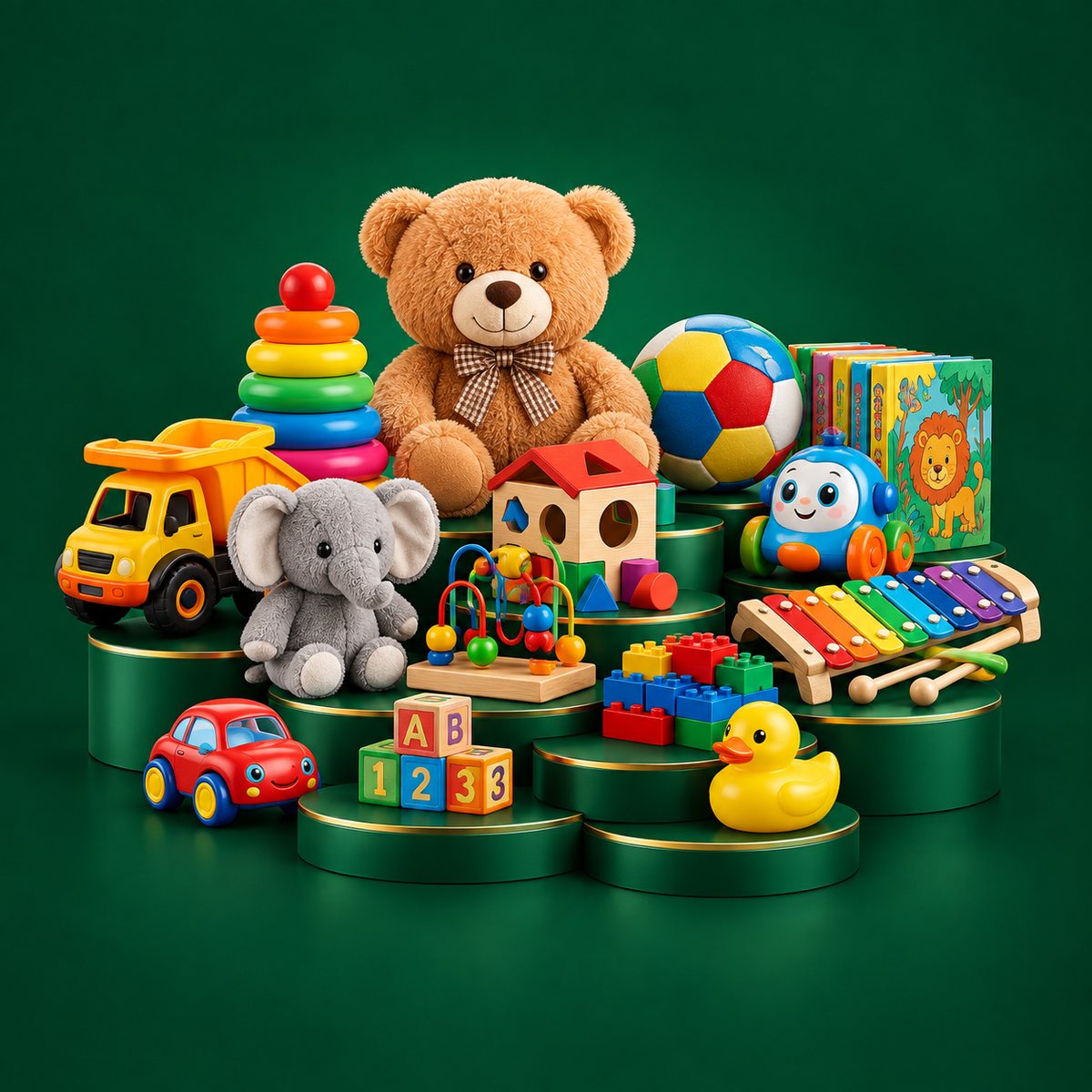 Kids & Toys