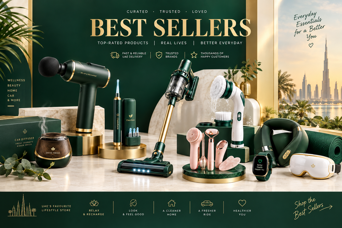 Best Sellers